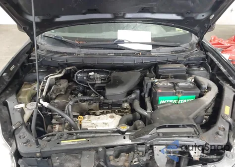 2008 Nissan Rogue Sl z USA, uszkodzony, nr VIN JN8AS58V98W102955